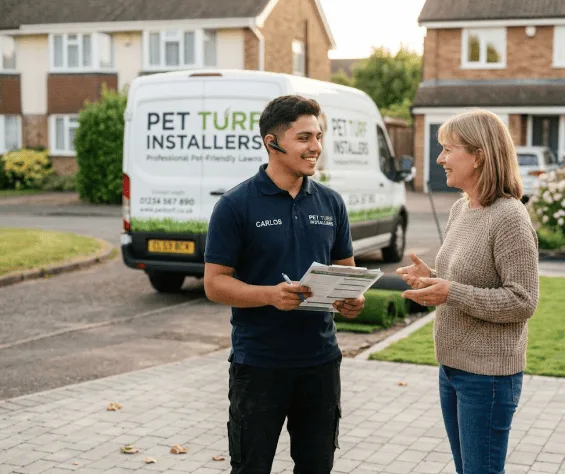 Pet Turf Installation Darby, PA FAQs