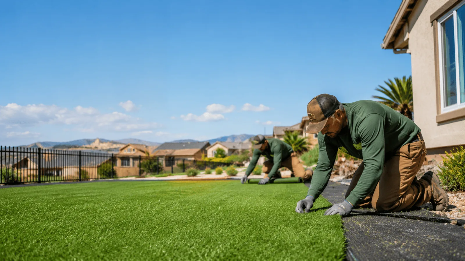 Pet Turf Installation in Darby, PA near me